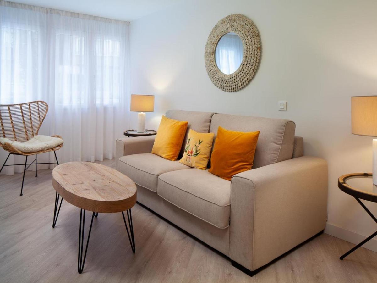 Inmalaga Malagueta Apartment *