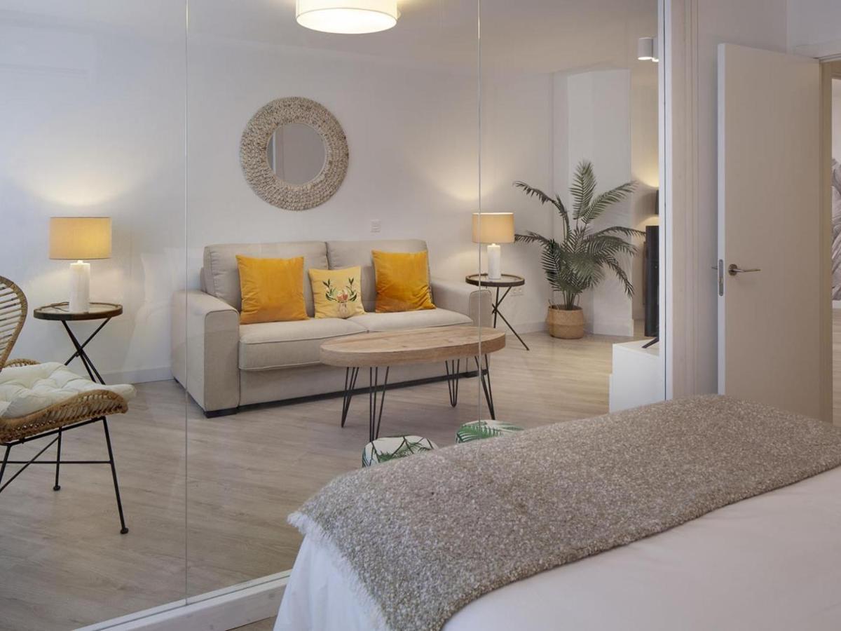 Apartment Inmalaga Malagueta Malaga