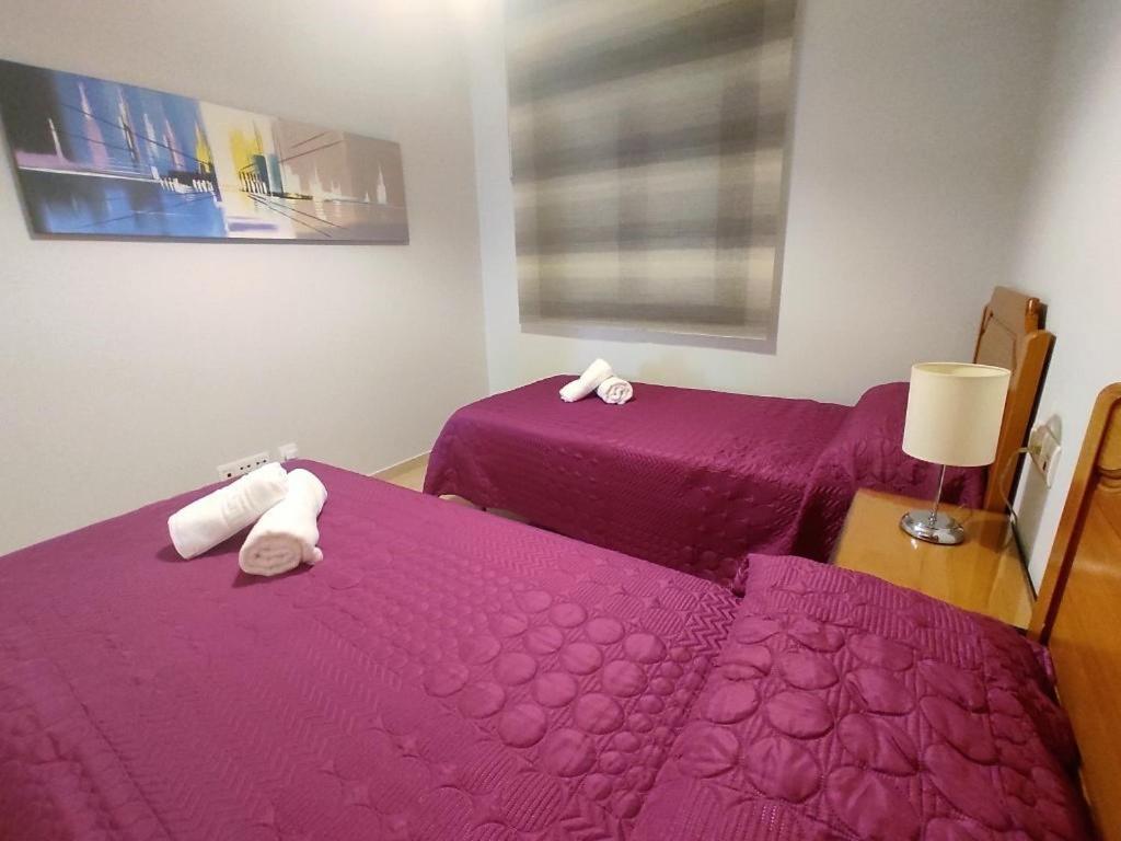 Apartment Riviera Park Holidays Malaga