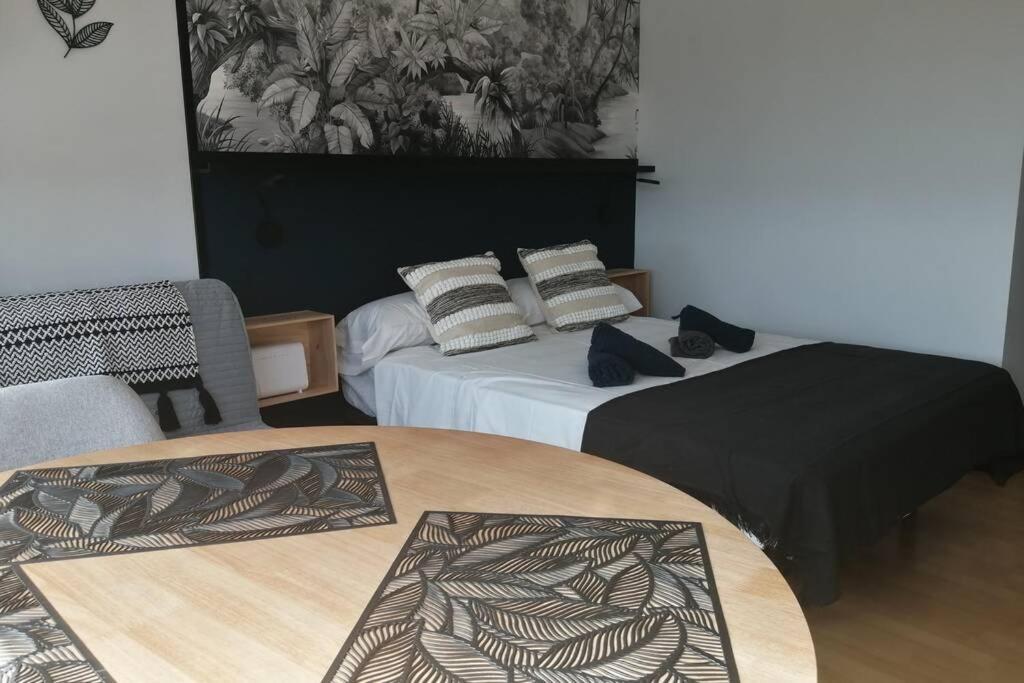 Apartamento New Studio In With Views And Very Quiet *