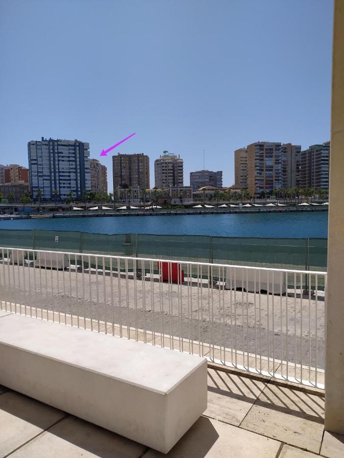 Appartement Sunbeach Malagueta Málaga