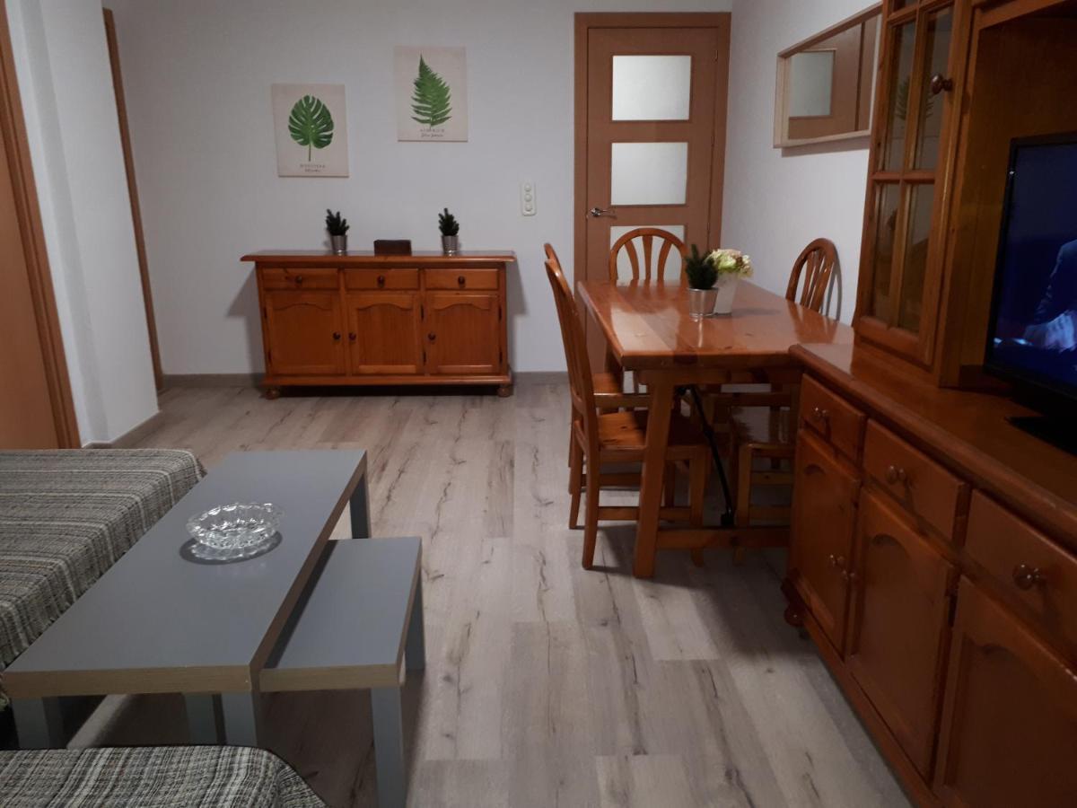 Apartamento 3dorm Cerca Del Centro Para 8 Personas Malaga