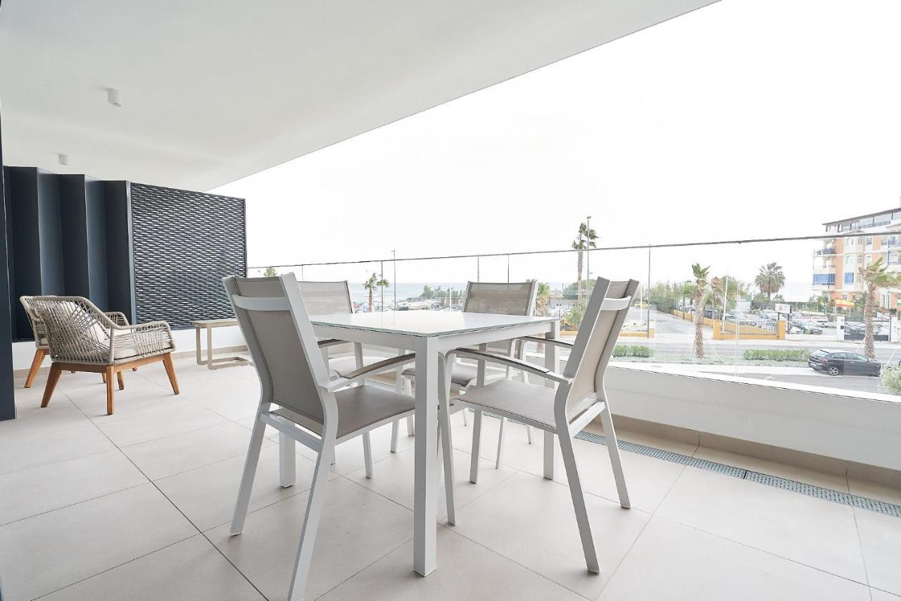 Sealine Torrox Costa Ry01 By Holidayandaluz Apartment Málaga