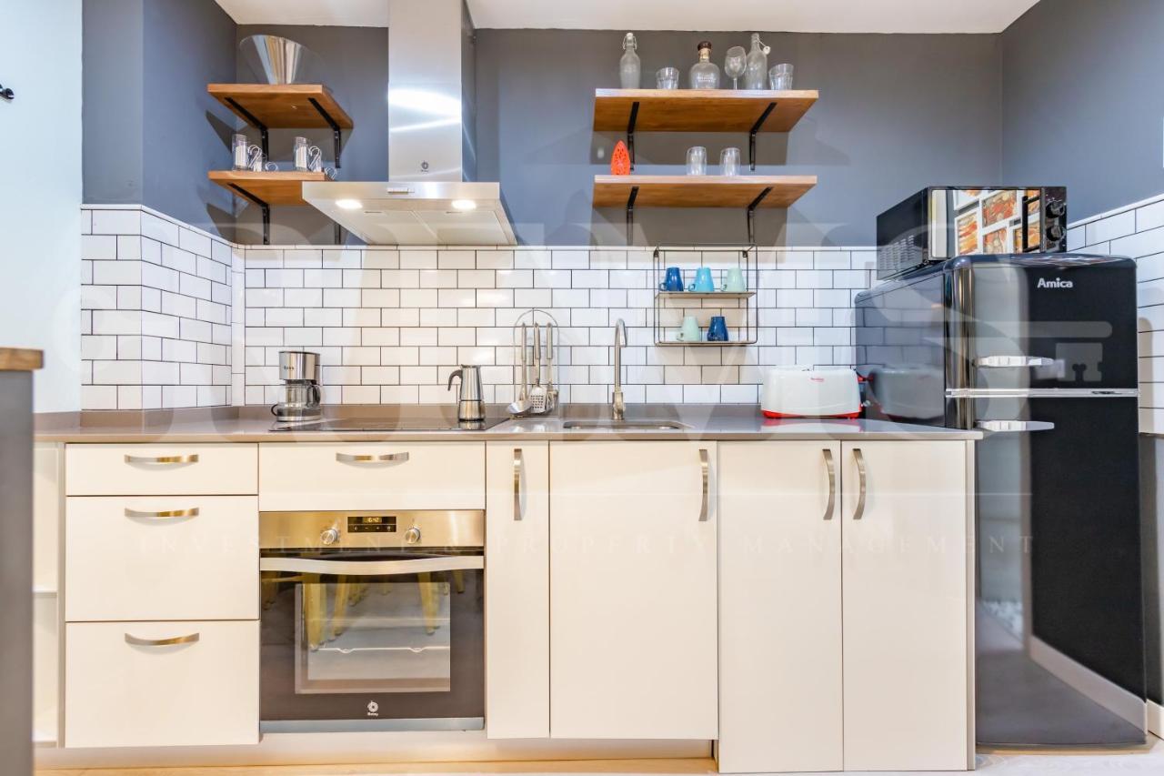 Apartamento Stylish In The Historic Center 30 Meters From Calle Larios By Rems