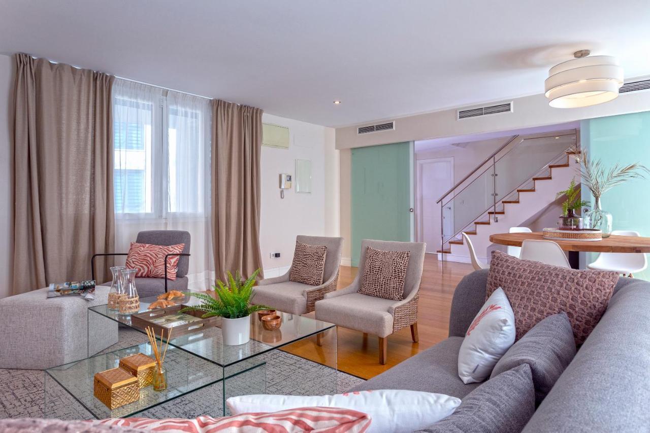 Apartment Genteel San Agustin Malaga