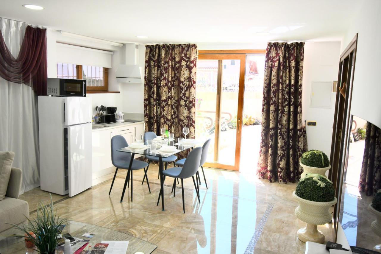 Apartment Mirador Del Cerrado Free Parking Malaga