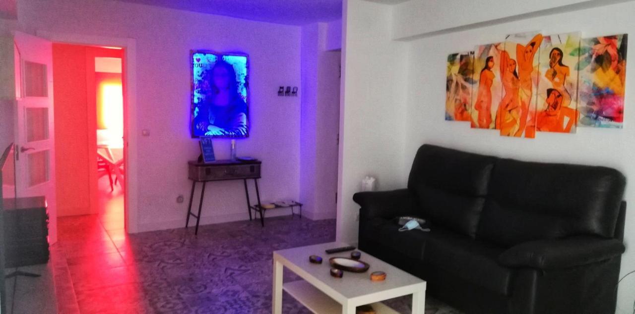 Casa Princesa Huelin * Málaga