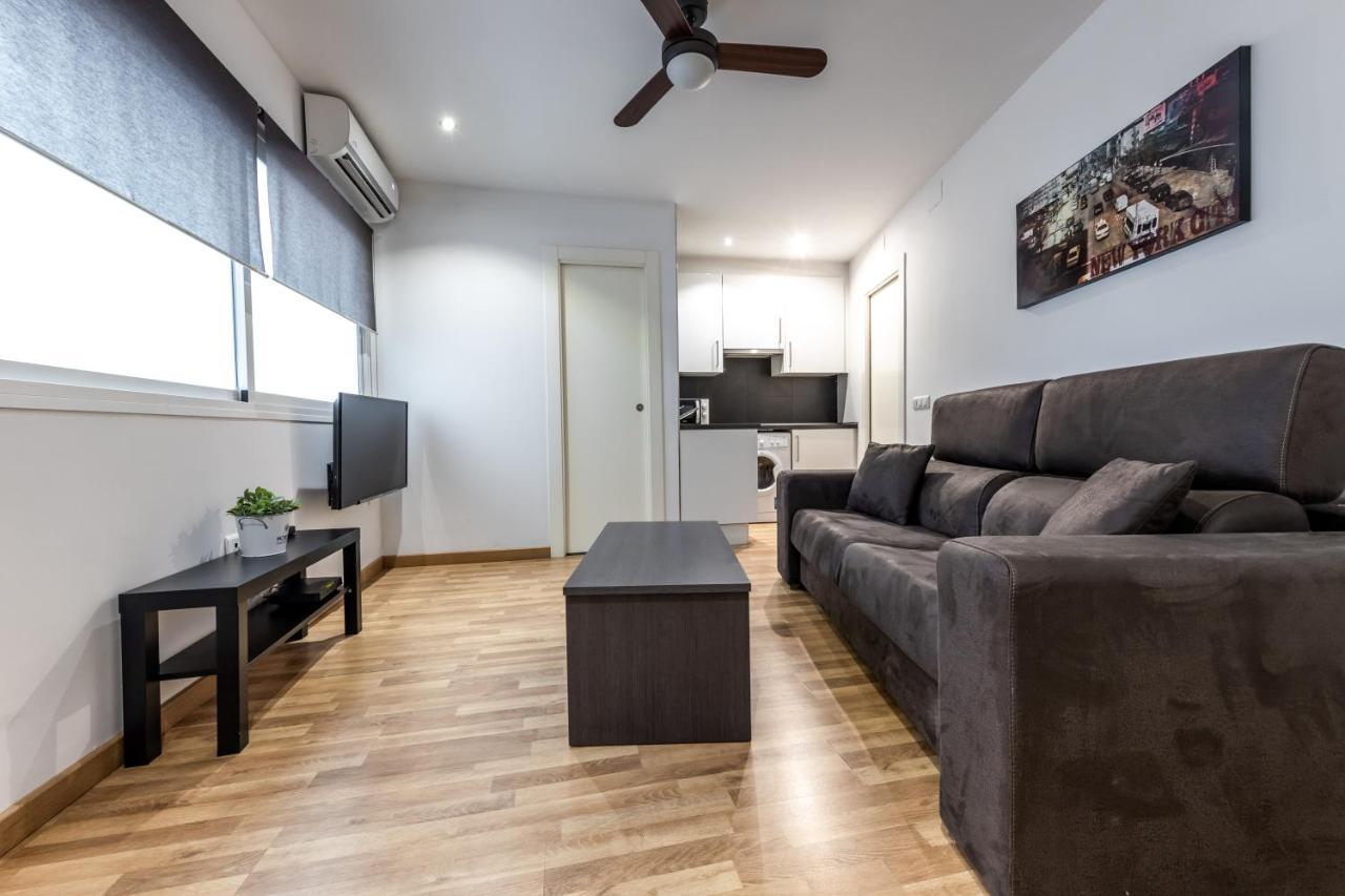 Minimalistic In The Heart Of * Malaga