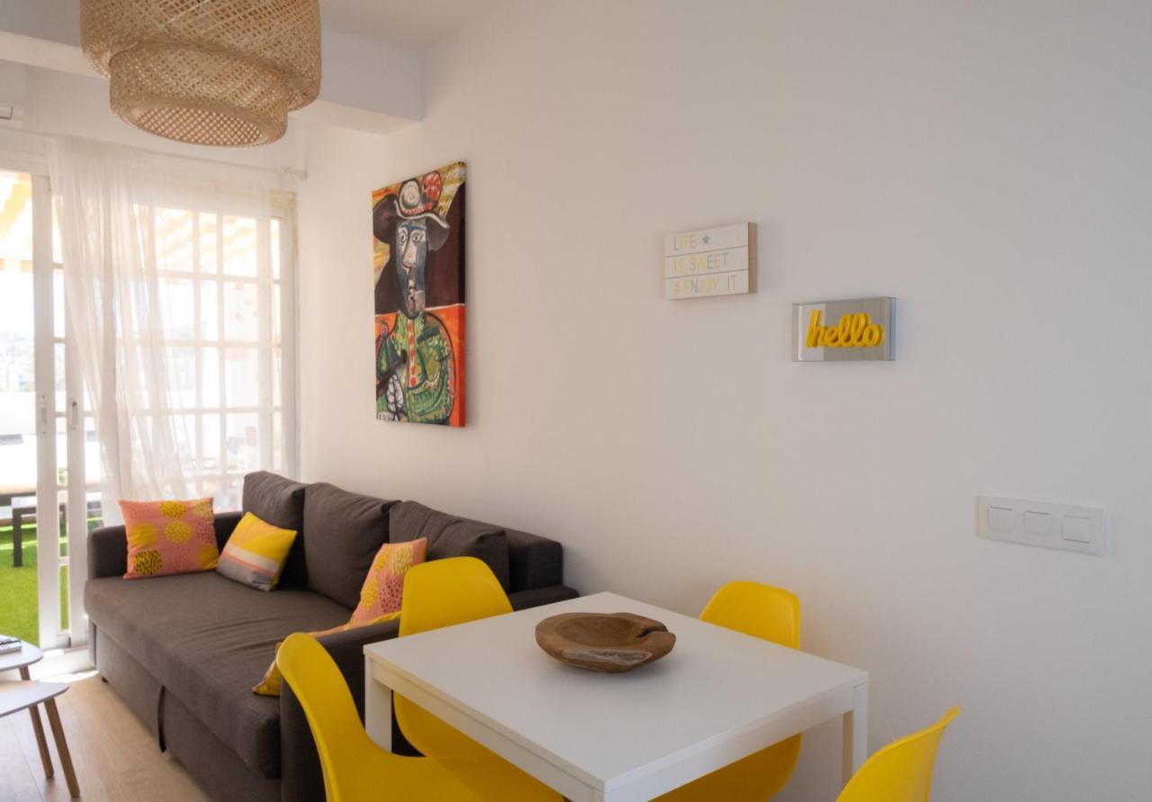 Apartamento Penthouse Center Private Terrace Wifi