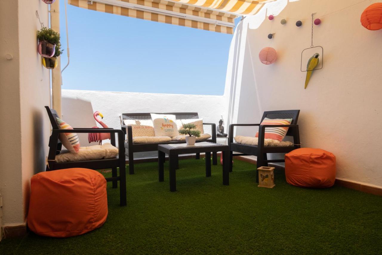 Apartamento Penthouse Center Private Terrace Wifi