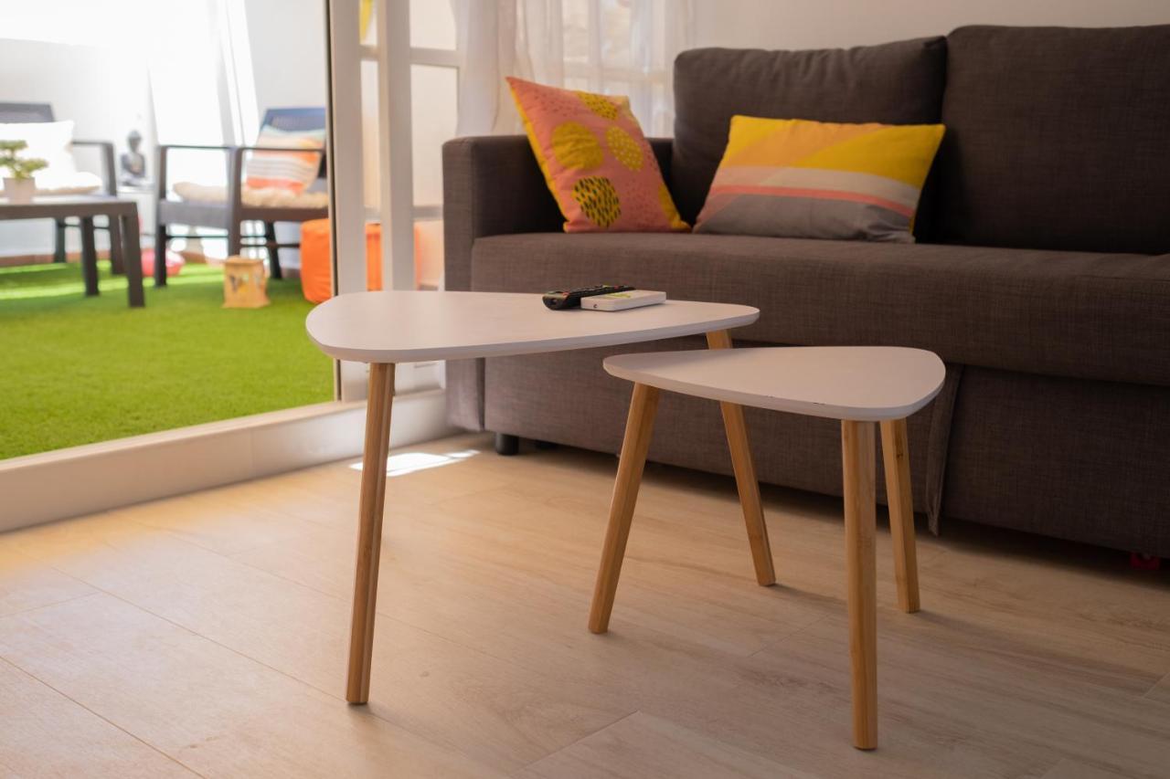 Apartamento Penthouse Center Private Terrace Wifi Málaga
