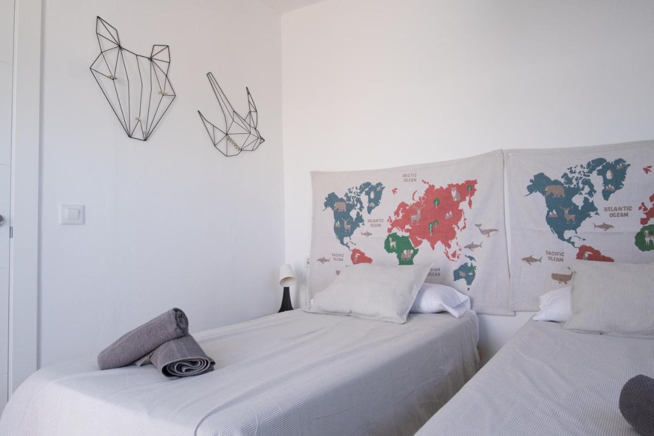 Apartamento Penthouse Center Private Terrace Wifi *