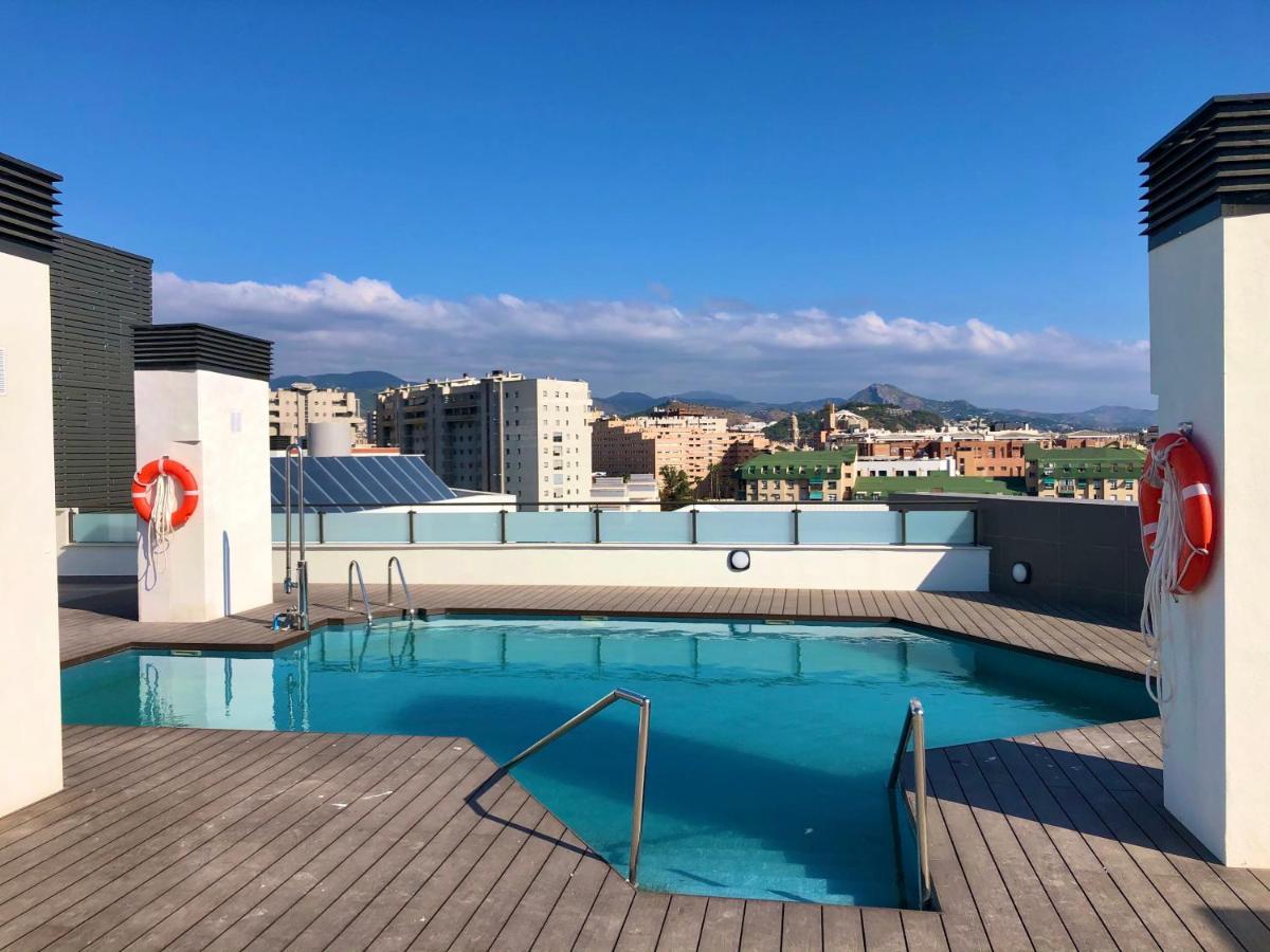 Apartment Malakatua Station, With Pool-parking Malaga
