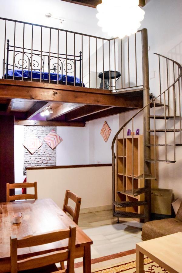 Duplex C/alvarez Apartamento Málaga