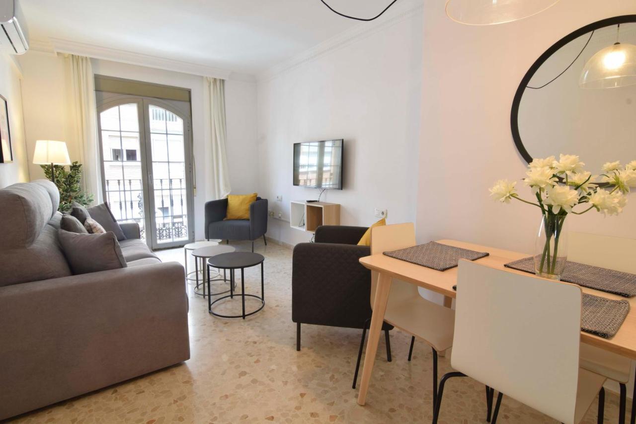 Apartment Letmalaga Popolo & Parking *