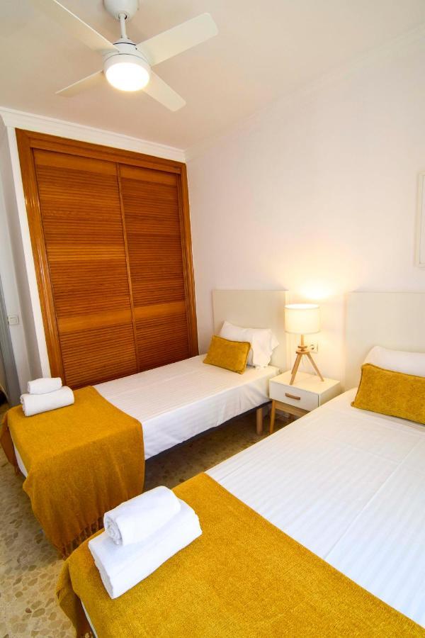 Apartment Letmalaga Popolo & Parking Malaga
