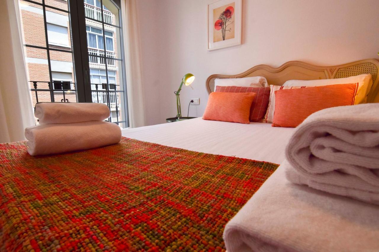 Letmalaga Popolo & Parking Apartment *