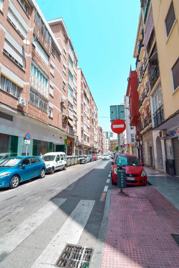 Letmalaga Popolo & Parking Apartment *