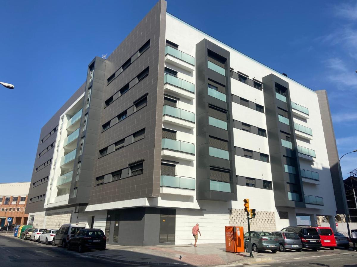 Malakatua Station, With Pool-parking Apartment Malaga