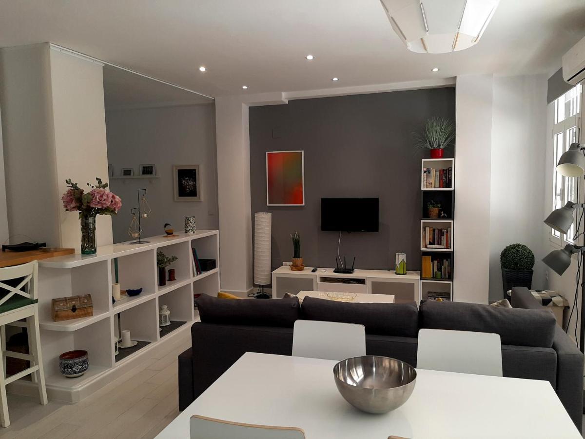 Apartment Living4malaga Loft San Francisco *