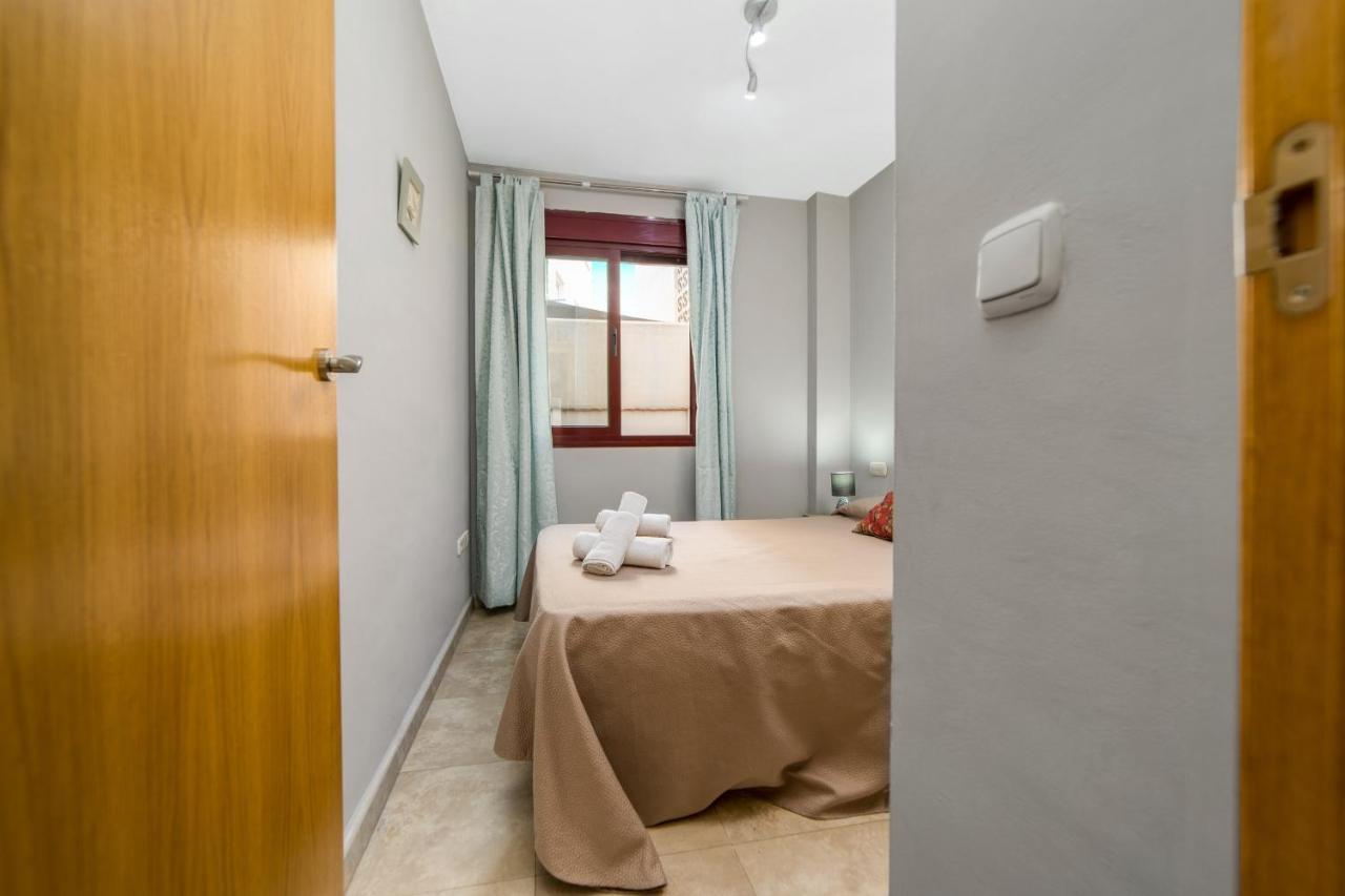 Apartment Suite Home Trinidad Malaga