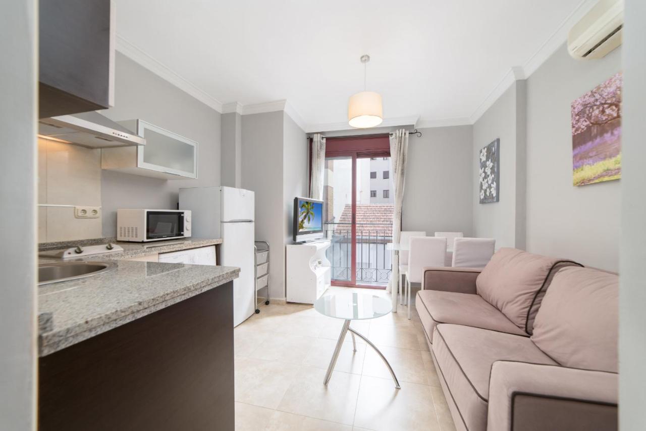 Suite Home Trinidad Malaga