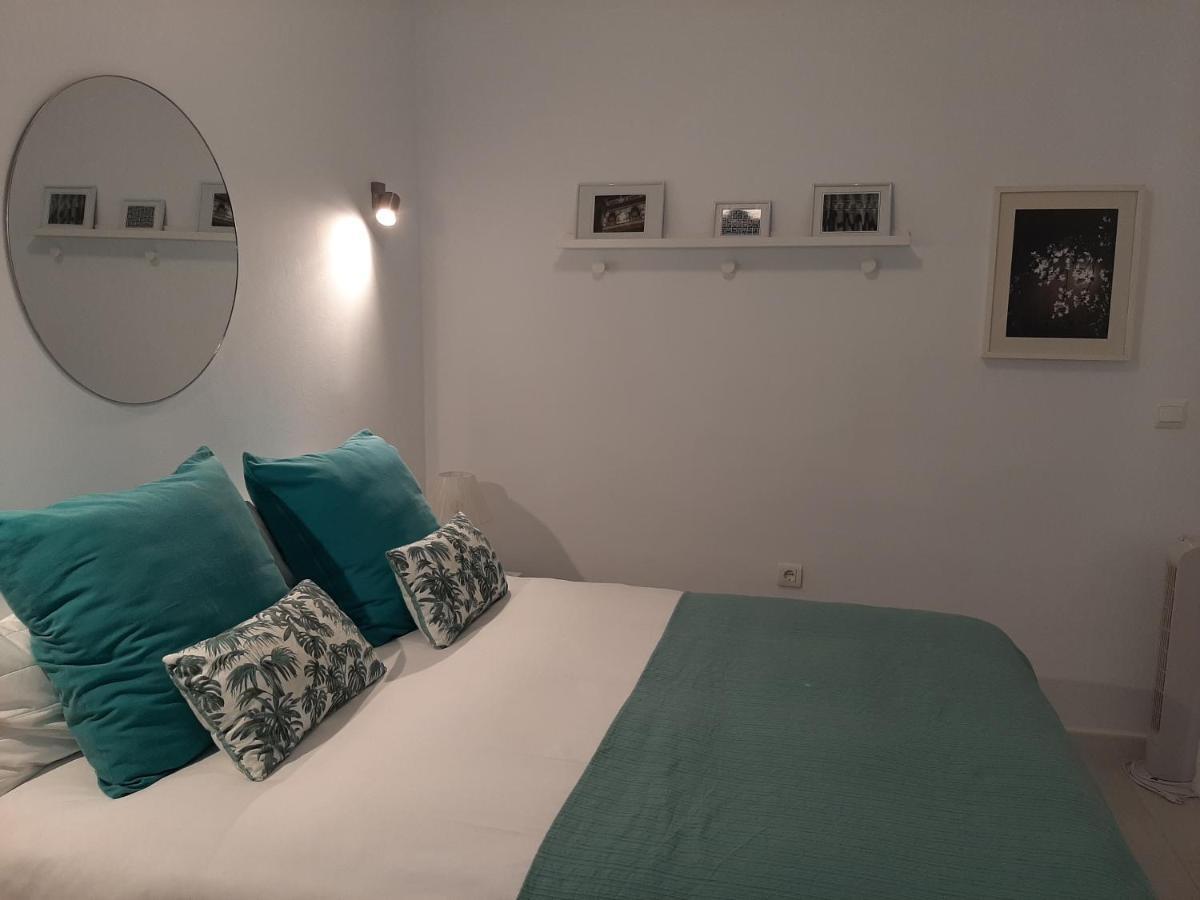 Apartment Living4malaga Loft San Francisco