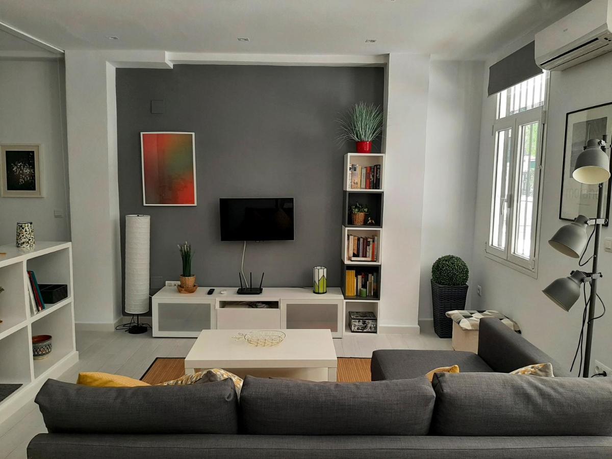 Living4malaga Loft San Francisco Apartment