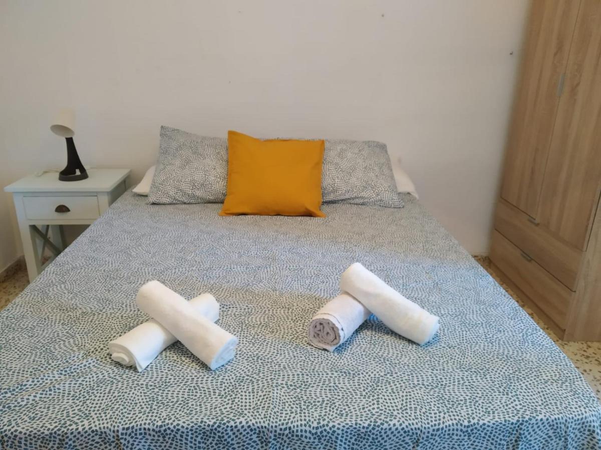 La casita de Limón Apartamento Málaga