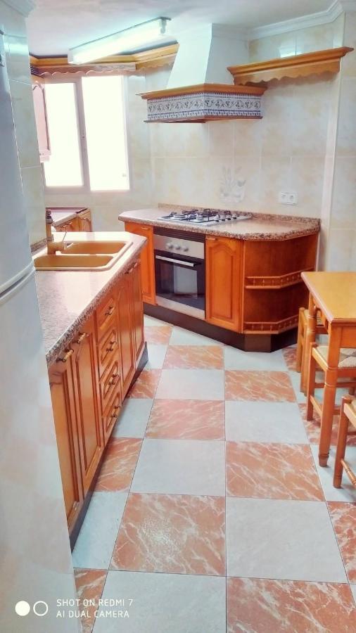 La casita de Limón Apartamento Málaga