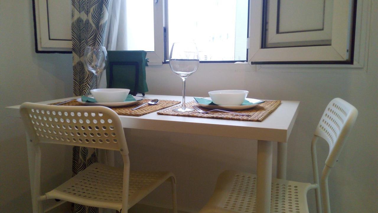 Del Parque Flats Guadiaro Apartment *