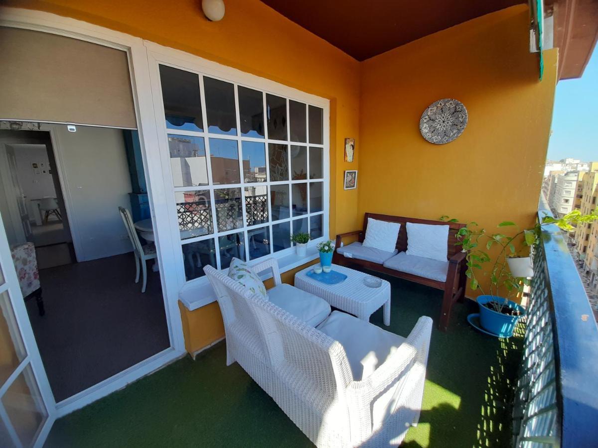 Apartamento Sun And Chic Málaga