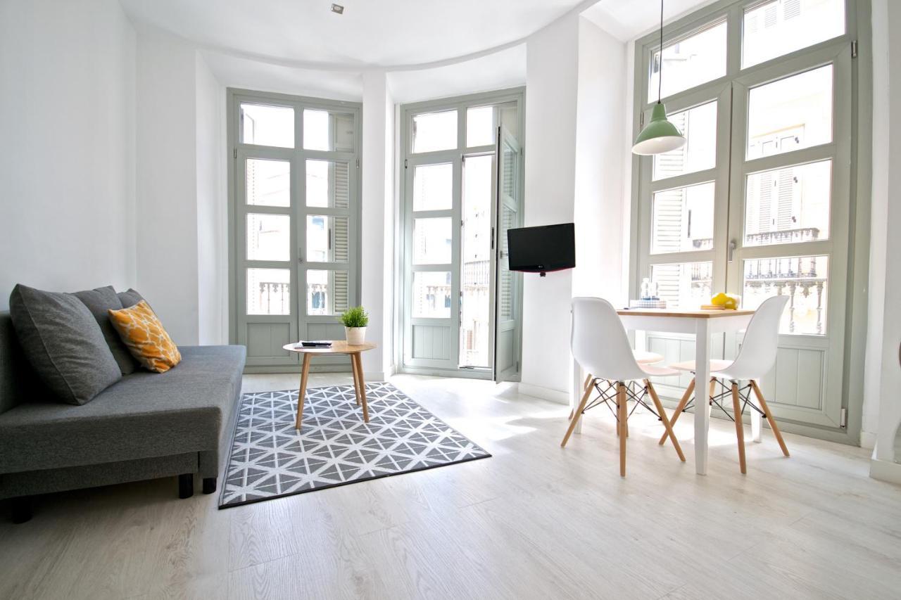 Malagaurbanrooms - Scenic Flats Apartment Málaga