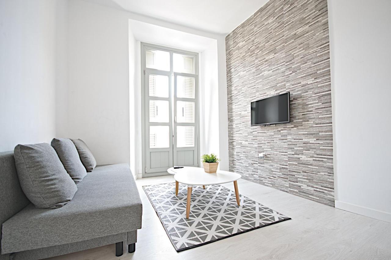 Malagaurbanrooms - Scenic Flats Apartment