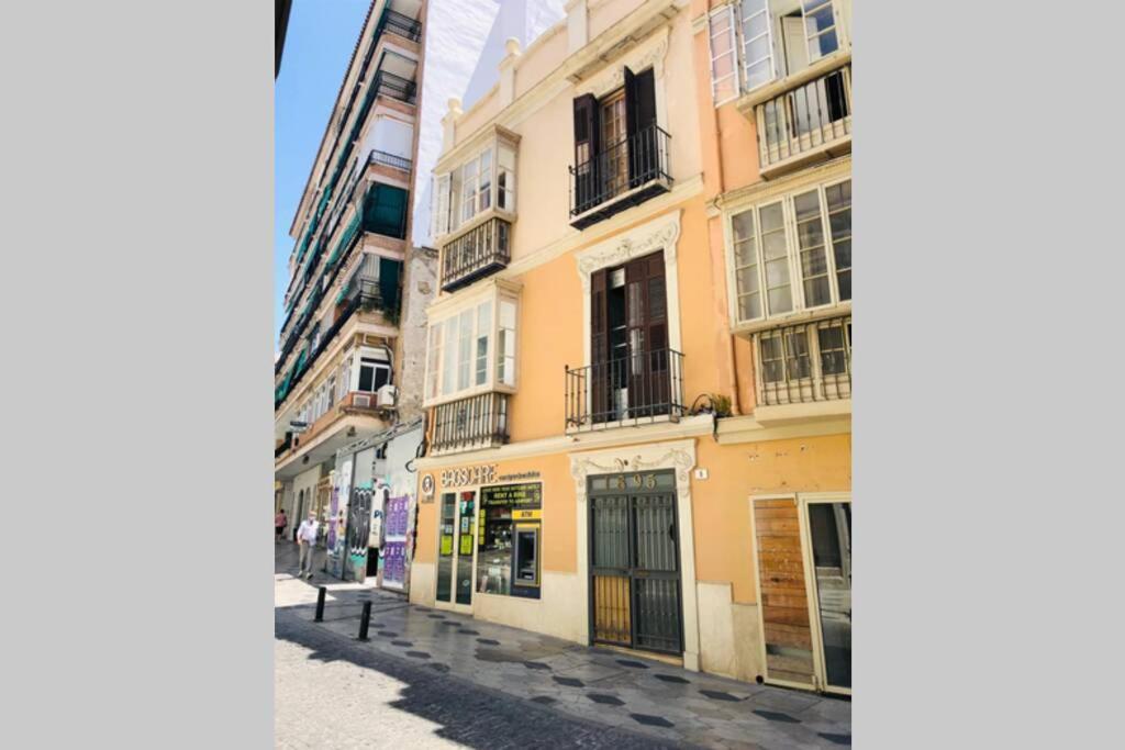 Apartamento Teatro Málaga