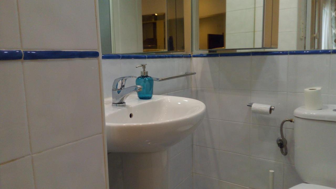Del Parque Flats Guadiaro Apartment *