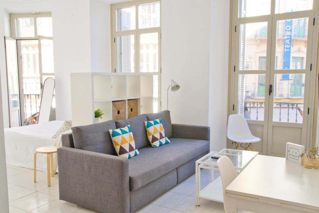 Apartment Malagaurbanrooms - Scenic Flats