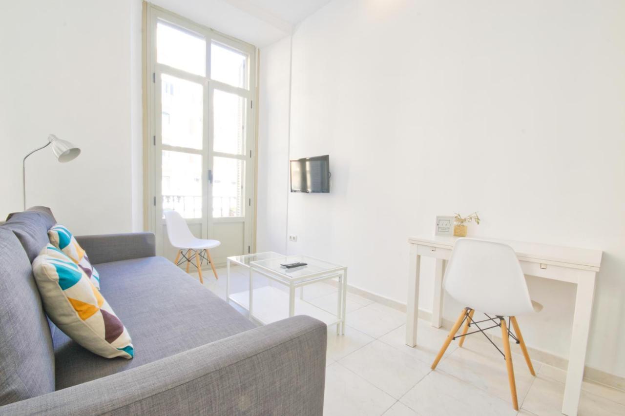Malagaurbanrooms - Scenic Flats Apartment *