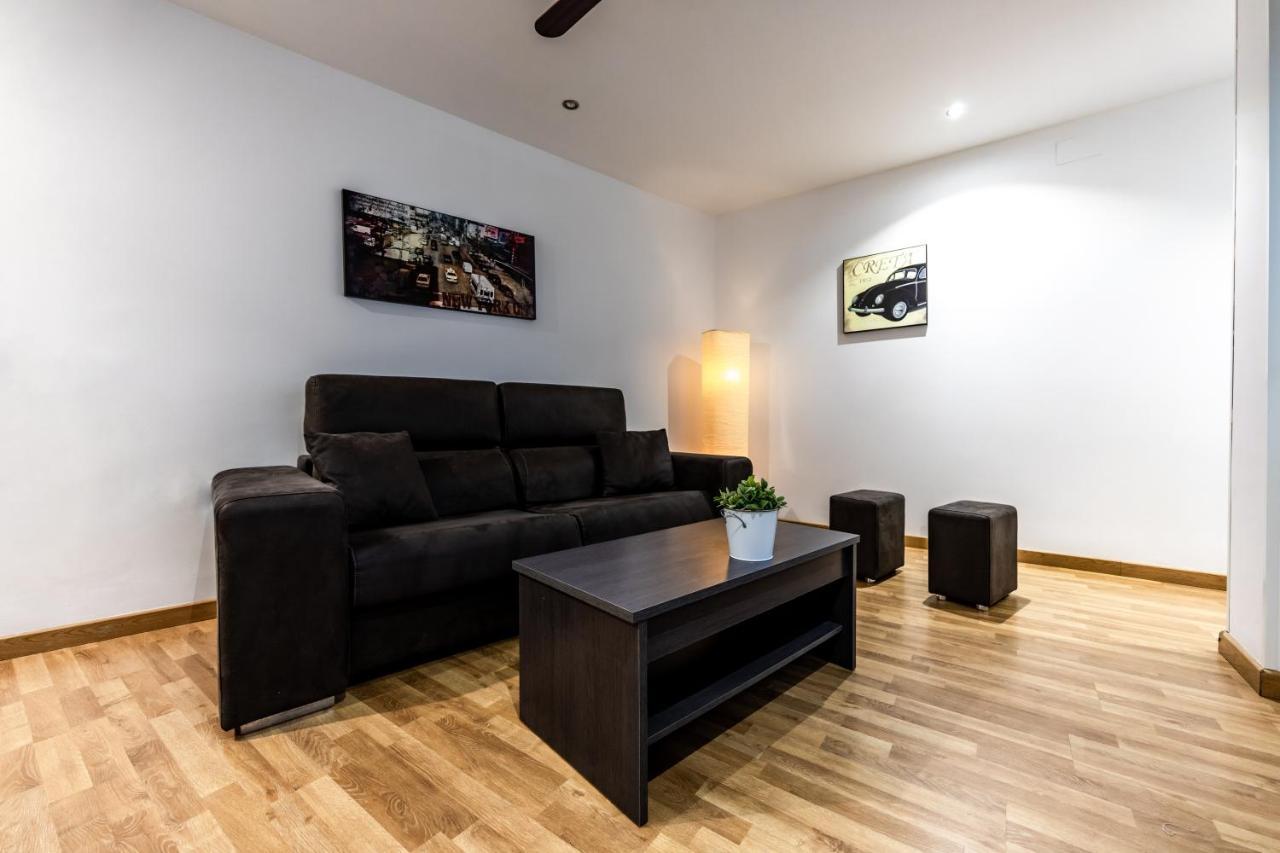 Minimalistic In The Heart Of Malaga