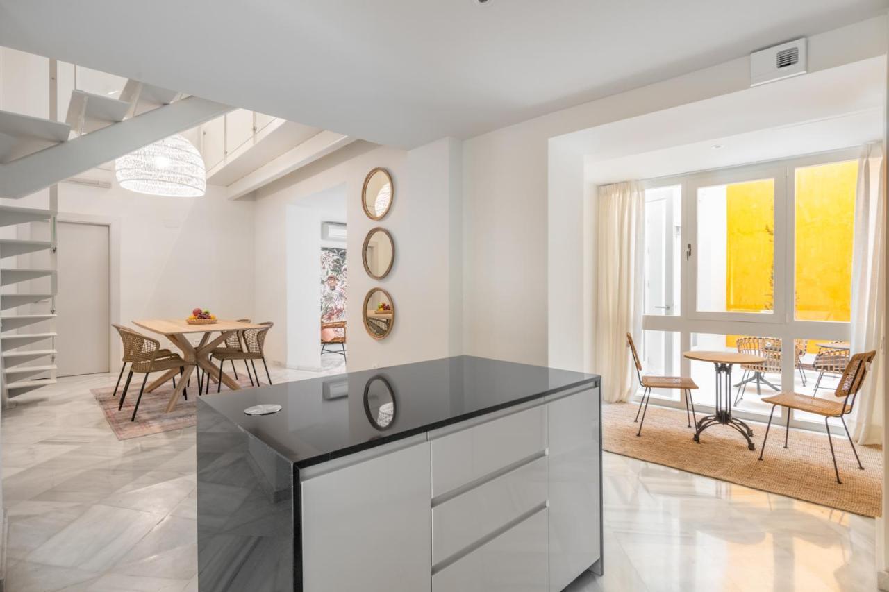 Pinar Vip Class C/granada Apartment Malaga