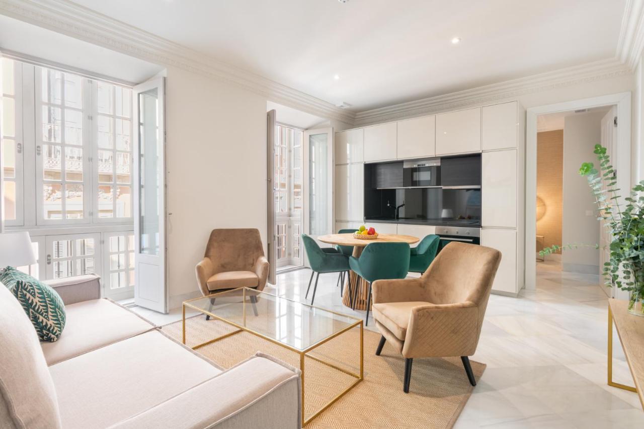 Pinar Vip Class C/granada Apartment Malaga
