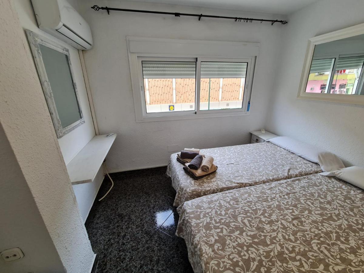 Malagahuelin Apartment Malaga