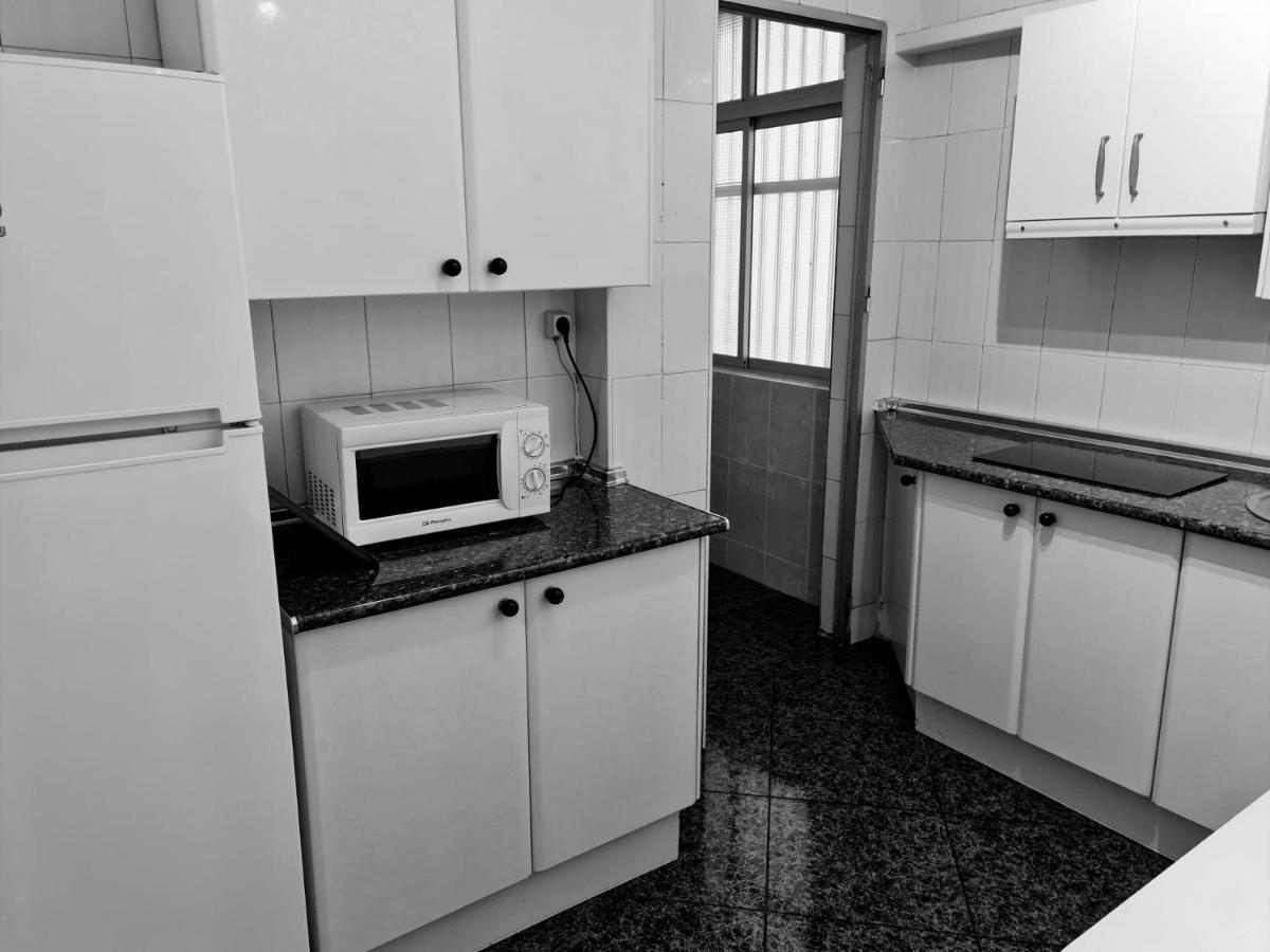 Malagahuelin Apartment *