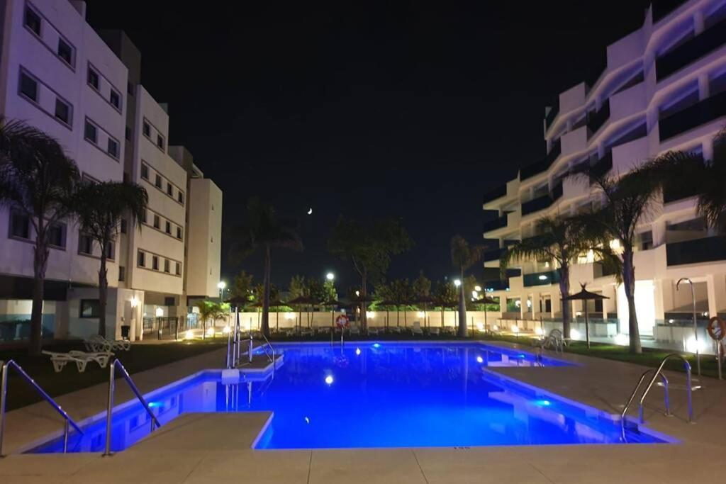 Lovely With Pool In Fuengirola Mijas Costa Apartment Malaga