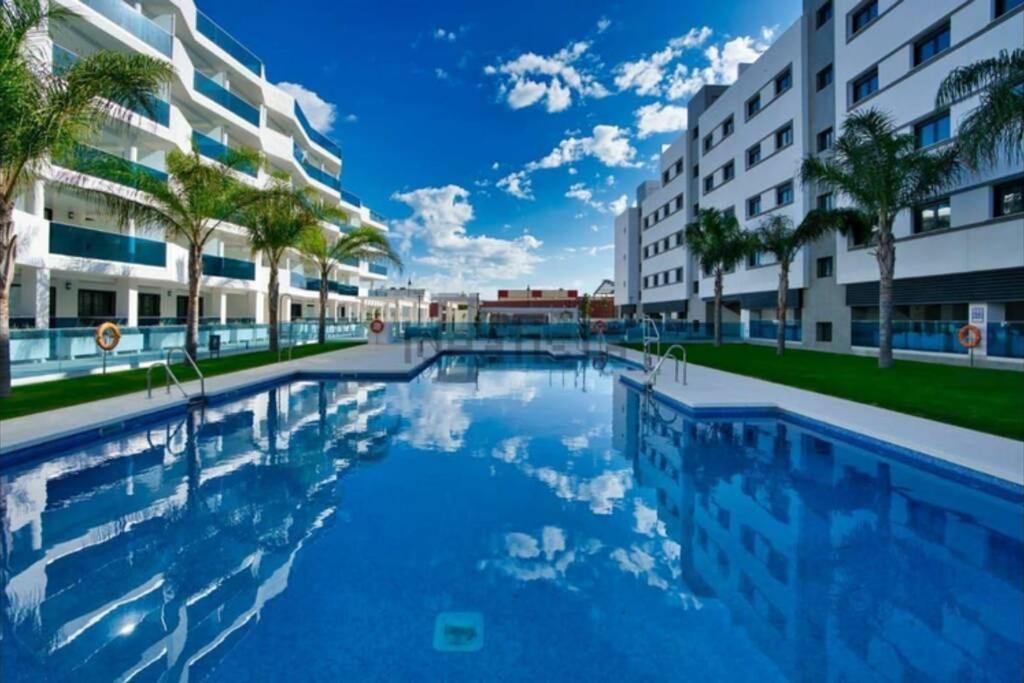 Lovely With Pool In Fuengirola Mijas Costa Malaga
