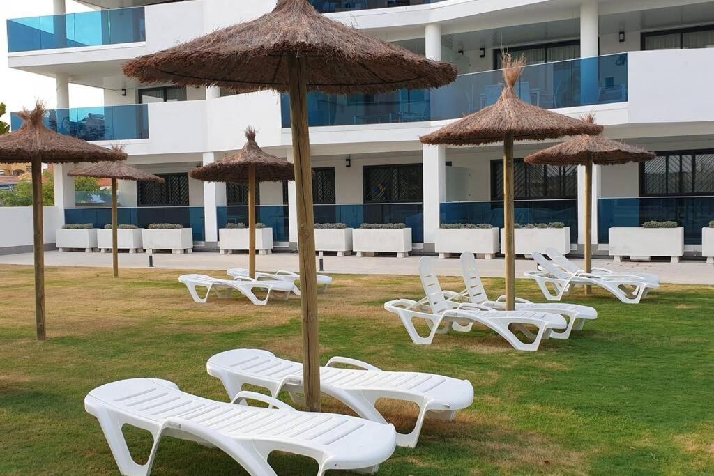 Lovely With Pool In Fuengirola Mijas Costa Apartment *