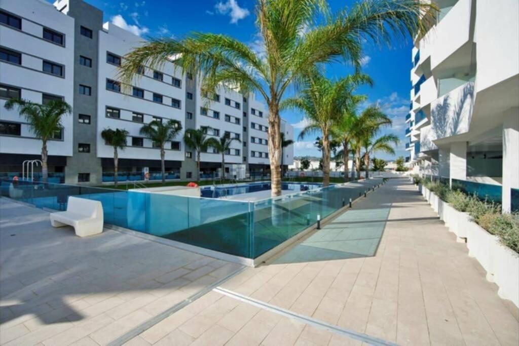 Lovely With Pool In Fuengirola Mijas Costa Apartment Malaga