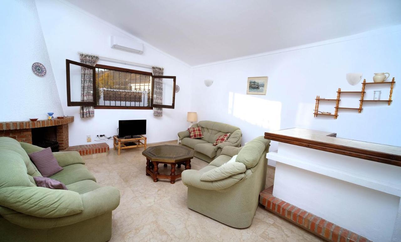 Casa Fuente Del Baden Villa Malaga