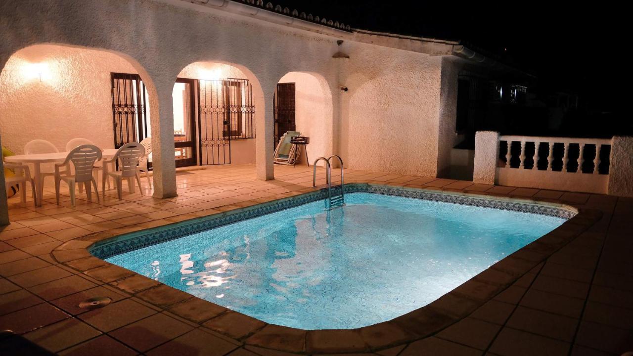 Casa Fuente Del Baden Malaga