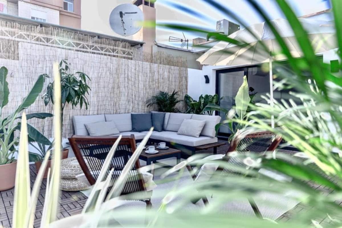 Apartment Casa Mariel Malaga